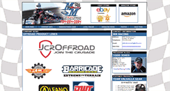 Desktop Screenshot of mmracingkarts.com